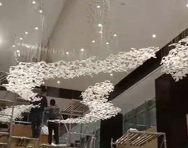 湖南邵阳  乾道明德院 售楼部