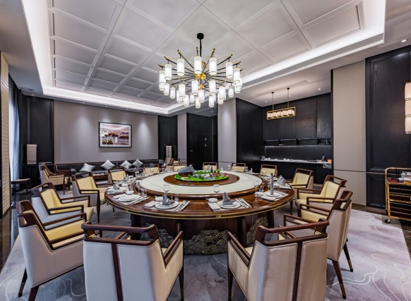 湖北荆门九派通苑凯瑞酒店(园博园政务中心店
