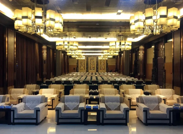 山东威海倪氏海泰大酒店
